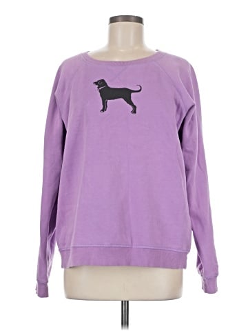 The Black Dog Sweatshirt (view 1)