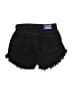 Assorted Brands Black Denim Shorts Size EU 42 / US 12 - photo 2