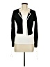 BCBGMAXAZRIA Black Ivory Jacket Size M - photo 1