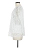Unbranded 100% Polyester White 3/4 Sleeve Blouse Size M - photo 5