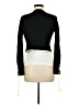 BCBGMAXAZRIA Black Ivory Jacket Size M - photo 2