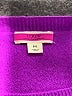 J.Crew 100% Cashmere Purple Cashmere Pullover Sweater Size M - photo 3