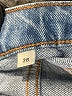 Denim Forum Blue Jeans Size 28 waist - photo 8