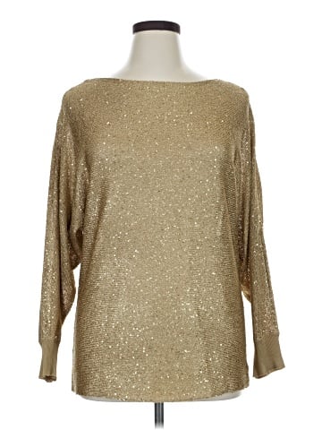Alfani Long Sleeve Blouse (view 1)