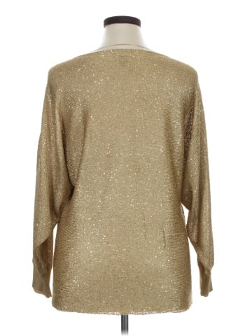 Alfani Long Sleeve Blouse (view 2)