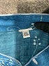 Unbranded Blue Short Sleeve Blouse Size XXL - photo 9