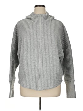 Gap Fit Zip Up Hoodie (view 1)