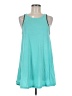 Hurley Teal Casual Dress Size M - photo 1