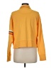 orange theory Yellow Sweatshirt Size M - photo 2