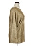Alfani 100% Polyester Gold Long Sleeve Blouse Size 1X - photo 4
