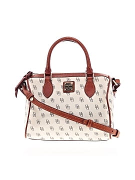 Dooney & Bourke Leather Satchel