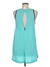 Hurley Teal Casual Dress Size M - photo 2