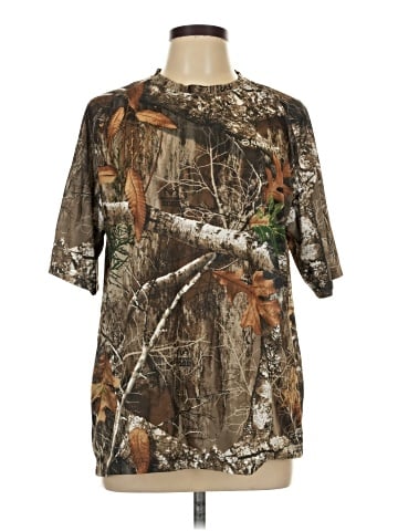 Magellan Outdoors 3/4 Sleeve T-Shirt (view 1)