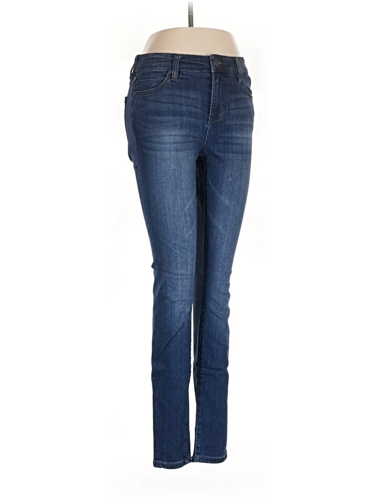 Pre-owned Liverpool Los Angeles Jeans In Blue