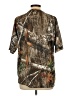 Magellan Outdoors 100% Polyester Camo Brown 3/4 Sleeve T-Shirt Size L - photo 2
