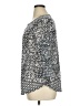 Ruby Rd. Gray 3/4 Sleeve Blouse Size XL - photo 5