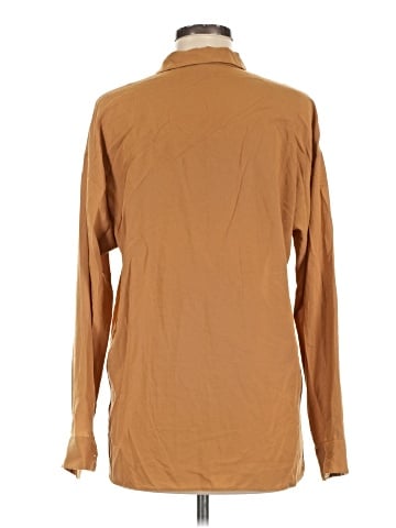Uniqlo Long Sleeve Blouse (view 2)