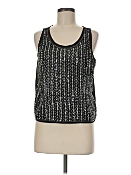Carmen Carmen Marc Valvo Sleeveless Top (view 1)