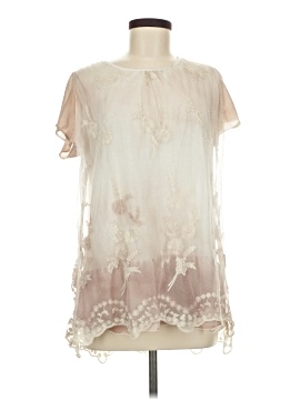 Simply Couture Short Sleeve Blouse