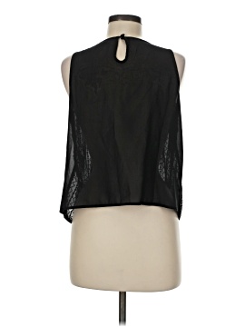 Carmen Carmen Marc Valvo Sleeveless Top (view 2)