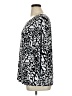 JM Collection Silver 3/4 Sleeve Blouse Size 1X - photo 5