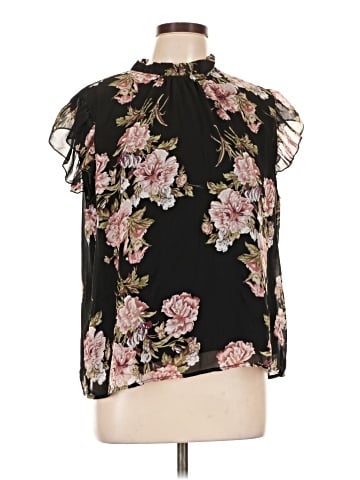 Alice + Olivia Sleeveless Blouse (view 1)
