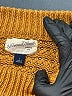 Universal Thread Solid Orange Pullover Sweater Size L - photo 7