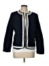 Talbots 100% Cotton Blue Jacket Size 12 - photo 1