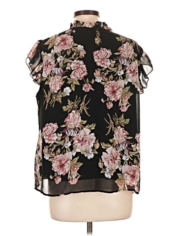 Alice + Olivia Sleeveless Blouse (view 2)