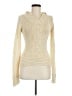 BCBGMAXAZRIA Ivory Pullover Sweater Size M - photo 1