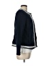 Talbots 100% Cotton Blue Jacket Size 12 - photo 4