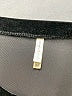 White Stag Solid Black Formal Skirt Size M - photo 4