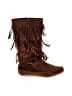 Shoe Dezigns Brown Boots Size 5 1/2 - photo 1