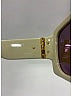 Jacquemus Ivory Croisiere rectangle sunglasses One size - photo 5