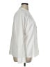 Calvin Klein 100% Cotton Color Block Ivory Long Sleeve Button-Down Shirt Size 1X - photo 4
