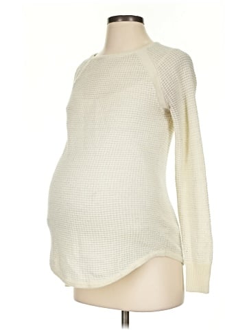 Liz Lange Maternity for Target Pullover Sweater (view 1)