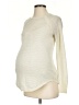 Liz Lange Maternity for Target Ivory Pullover Sweater Size XS Maternity - photo 1