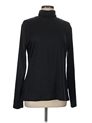 A'nue Ligne Long Sleeve Turtleneck (view 1)