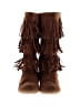 Shoe Dezigns Brown Boots Size 5 1/2 - photo 2