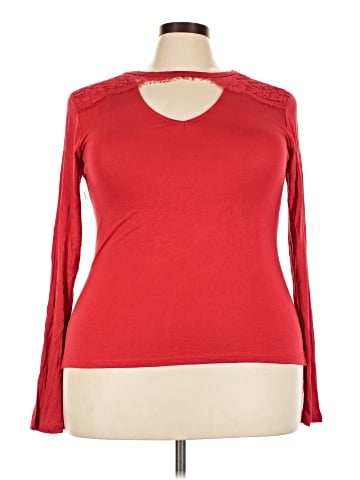 Glitz Long Sleeve T-Shirt (view 1)
