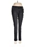 Just Black Solid Black Jeans Size 28 waist (petite) - photo 1