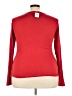 Glitz Red Long Sleeve T-Shirt Size 3X - photo 2