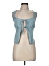 Shein Teal Tank Top Size 6 - photo 1