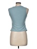 Shein Teal Tank Top Size 6 - photo 2