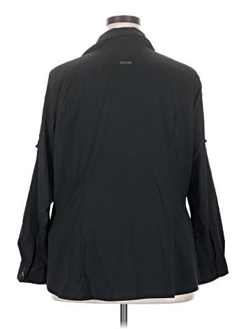Columbia 3/4 Sleeve Blouse (view 2)