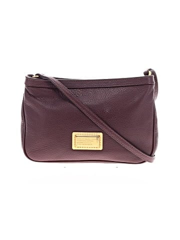 Marc by Marc Jacobs Leather Crossbody Bag (view 1)