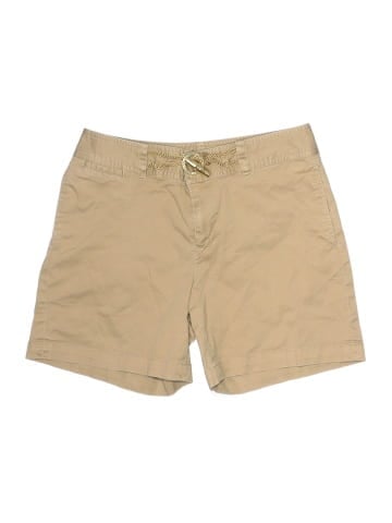 Lauren by Ralph Lauren Khaki Shorts (view 1)