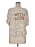 Old Navy Camo Tan Short Sleeve T-Shirt Size M - photo 1