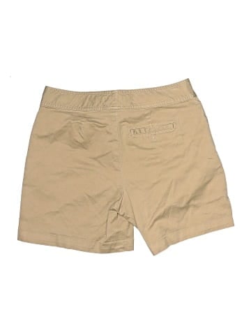 Lauren by Ralph Lauren Khaki Shorts (view 2)