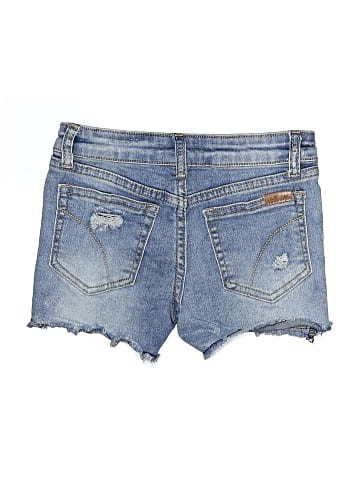 Joe's Jeans Denim Shorts (view 2)